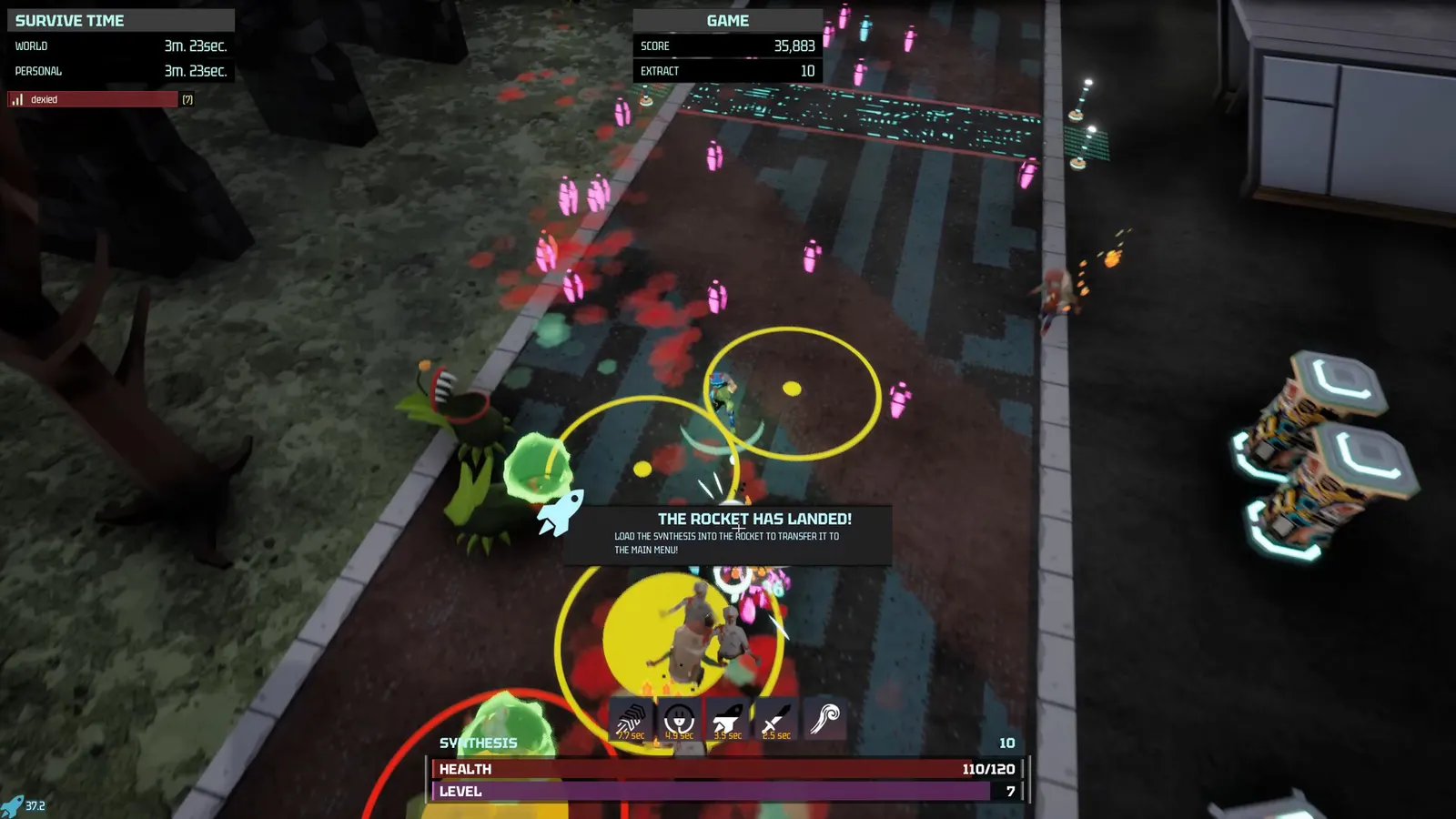 Field of Enemies media 11