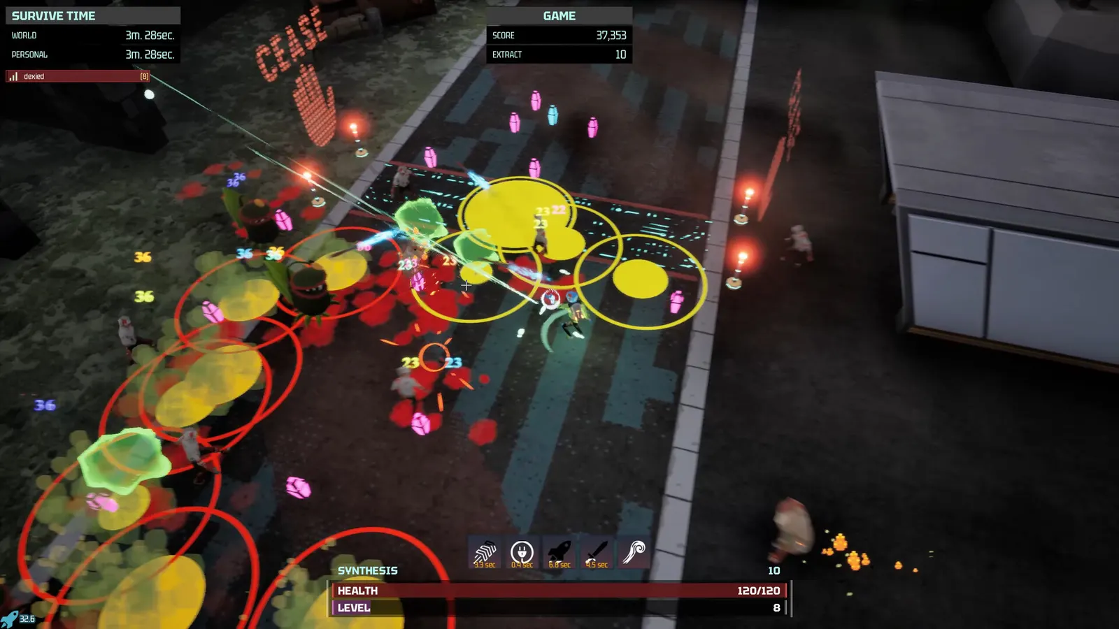 Field of Enemies media 12