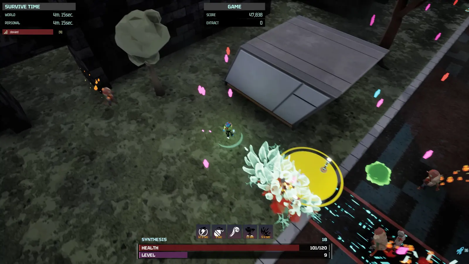 Field of Enemies media 14