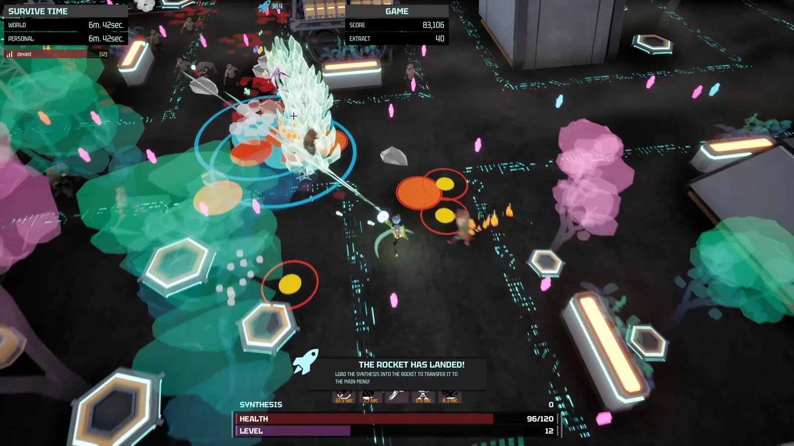 Field of Enemies media 17