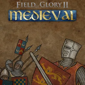 Обкладинка гри Field of Glory II: Medieval