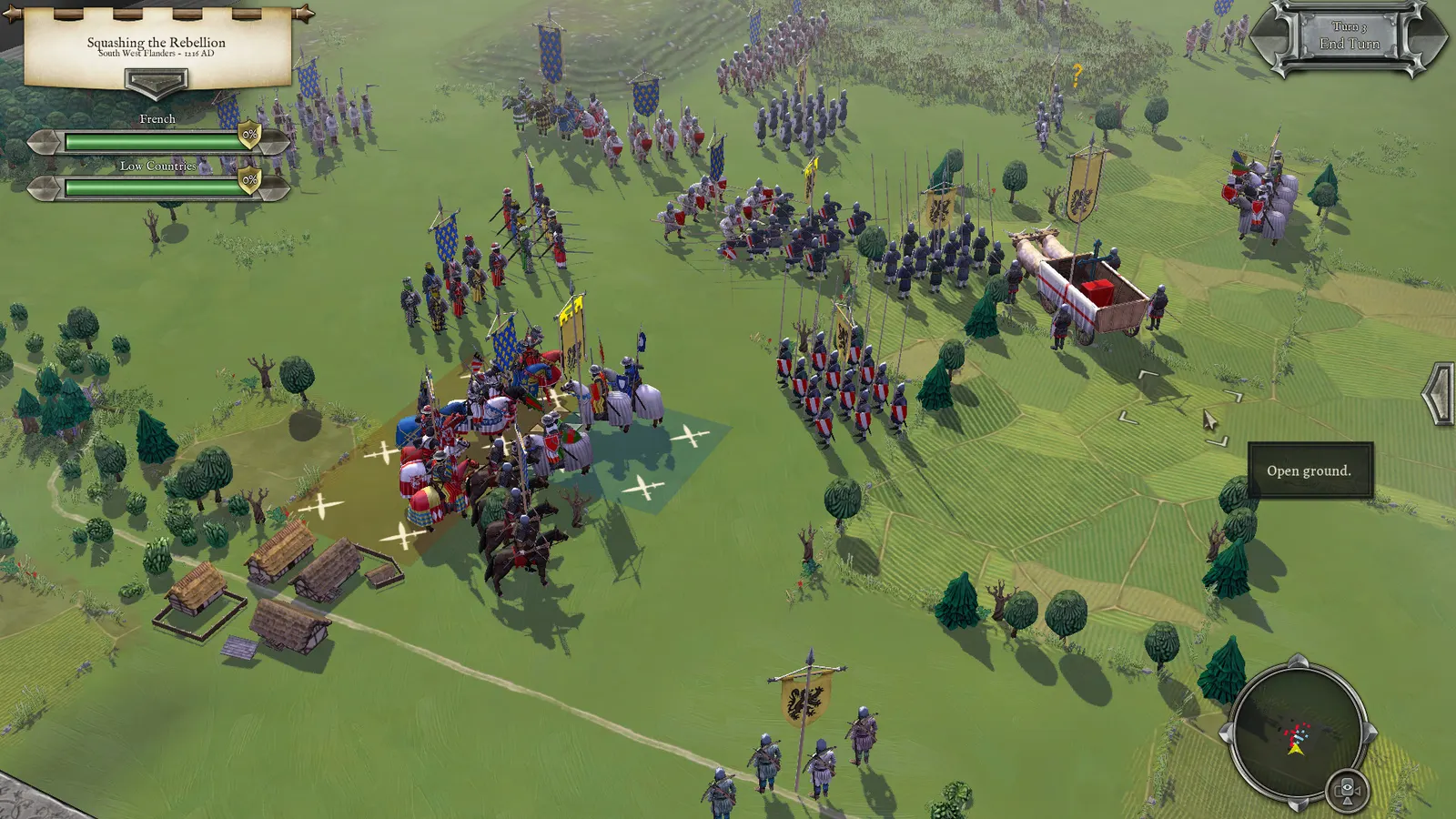 Field of Glory II: Medieval media 3