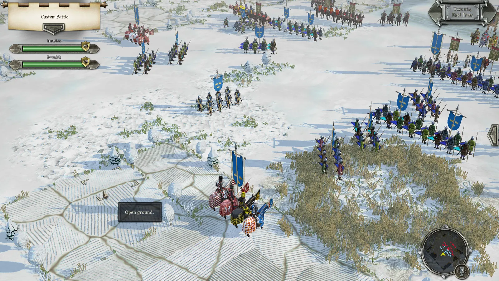 Field of Glory II: Medieval media 4