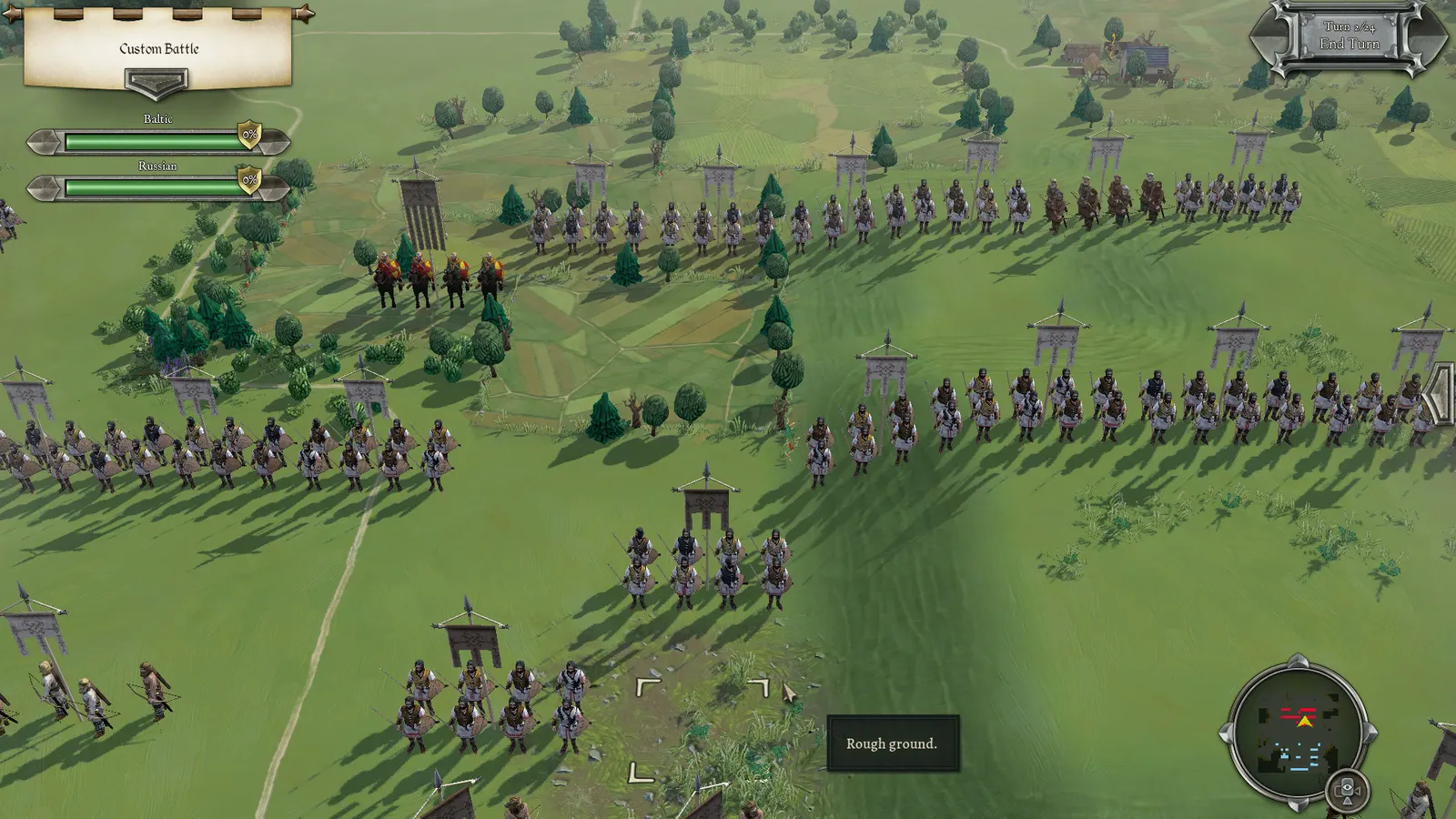 Field of Glory II: Medieval media 5