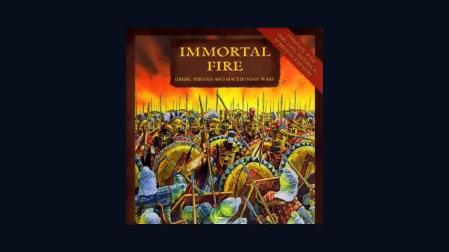 Field of Glory: Immortal Fire
