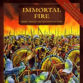 Обкладинка гри Field of Glory: Immortal Fire