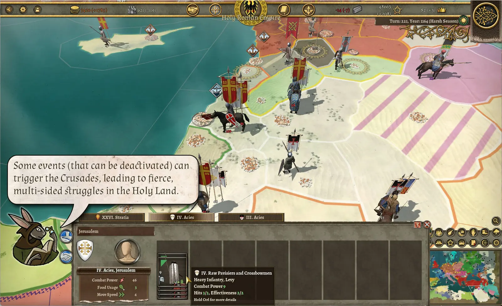 Field of Glory: Kingdoms media 4