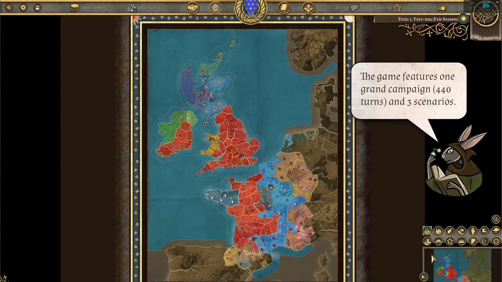 Field of Glory: Kingdoms media 3
