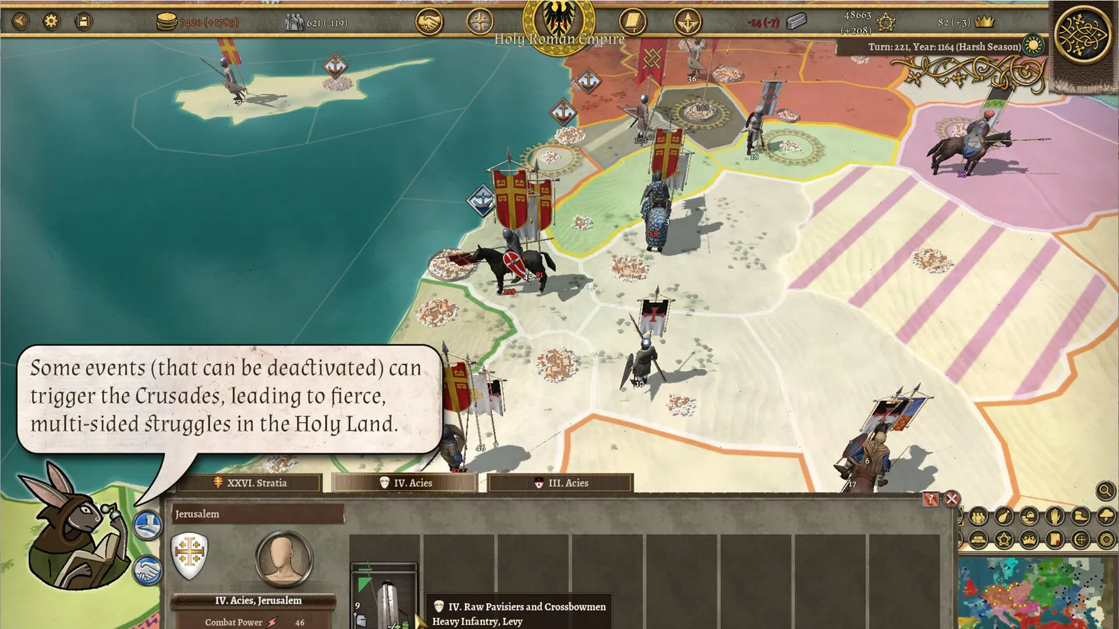 Field of Glory: Kingdoms media 4