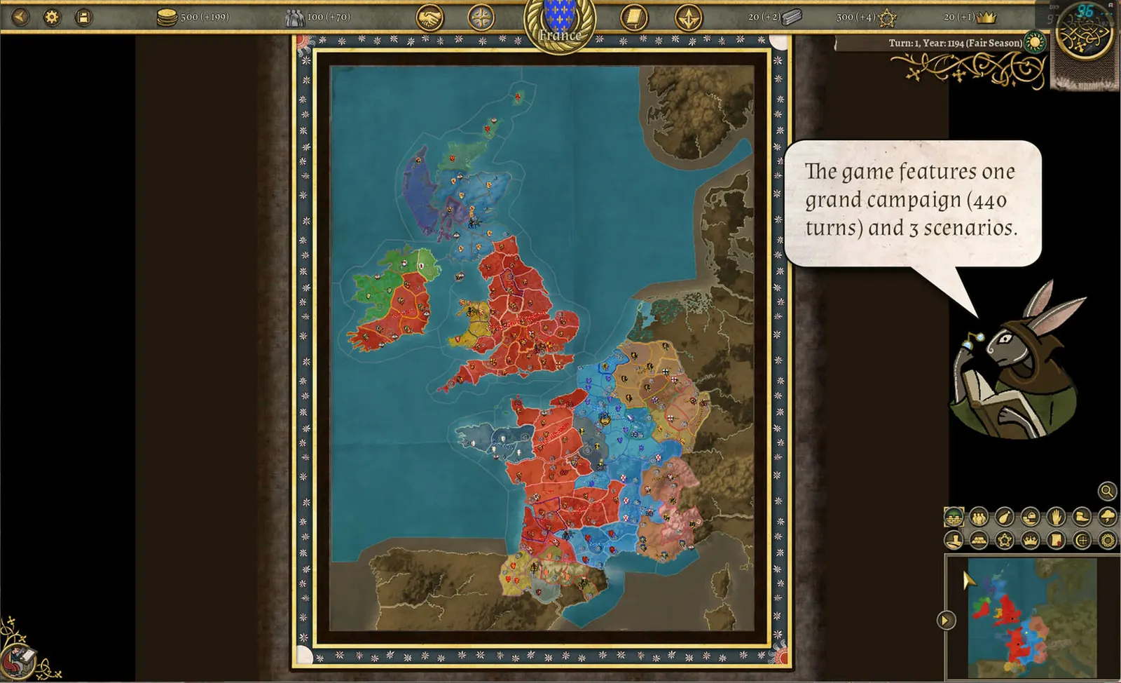 Field of Glory: Kingdoms media 7