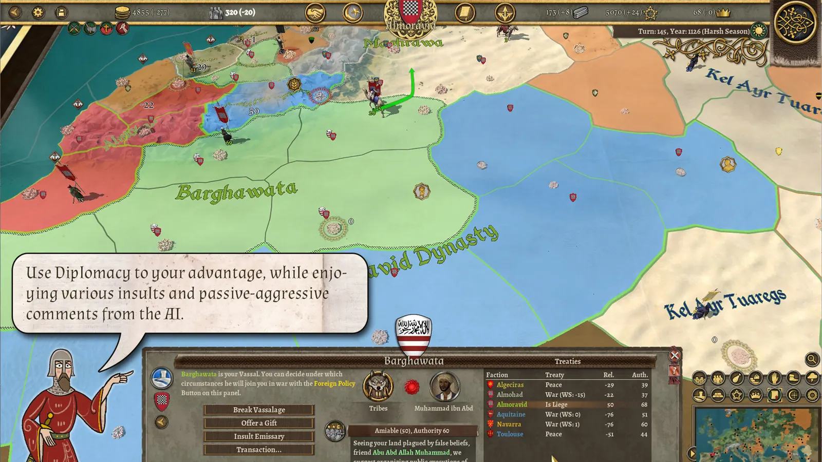 Field of Glory: Kingdoms media 5