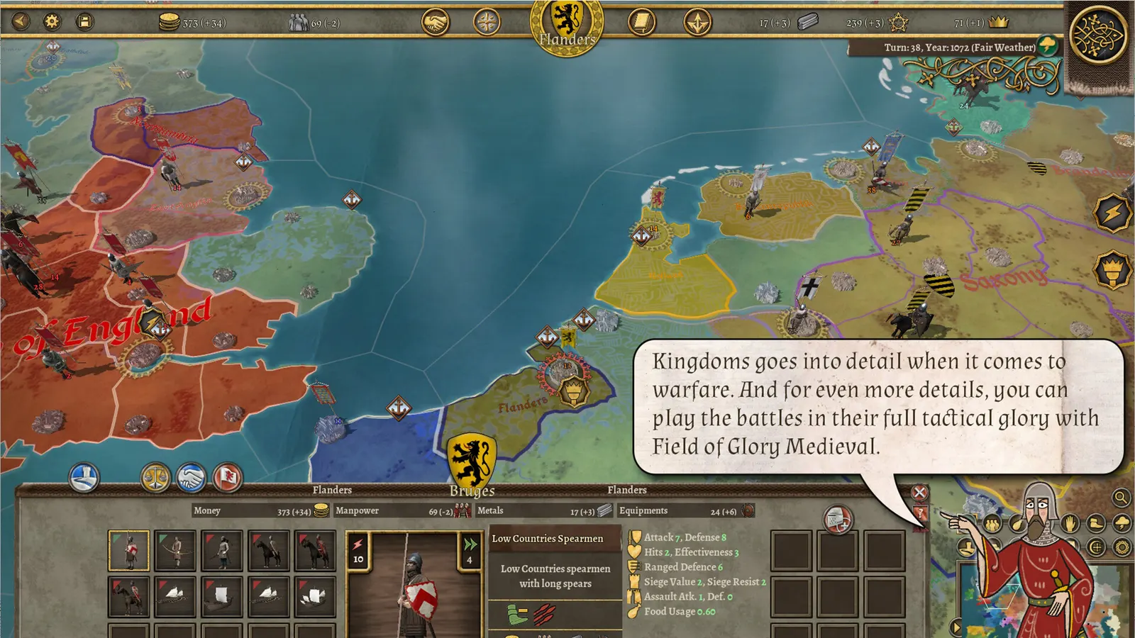 Field of Glory: Kingdoms media 8