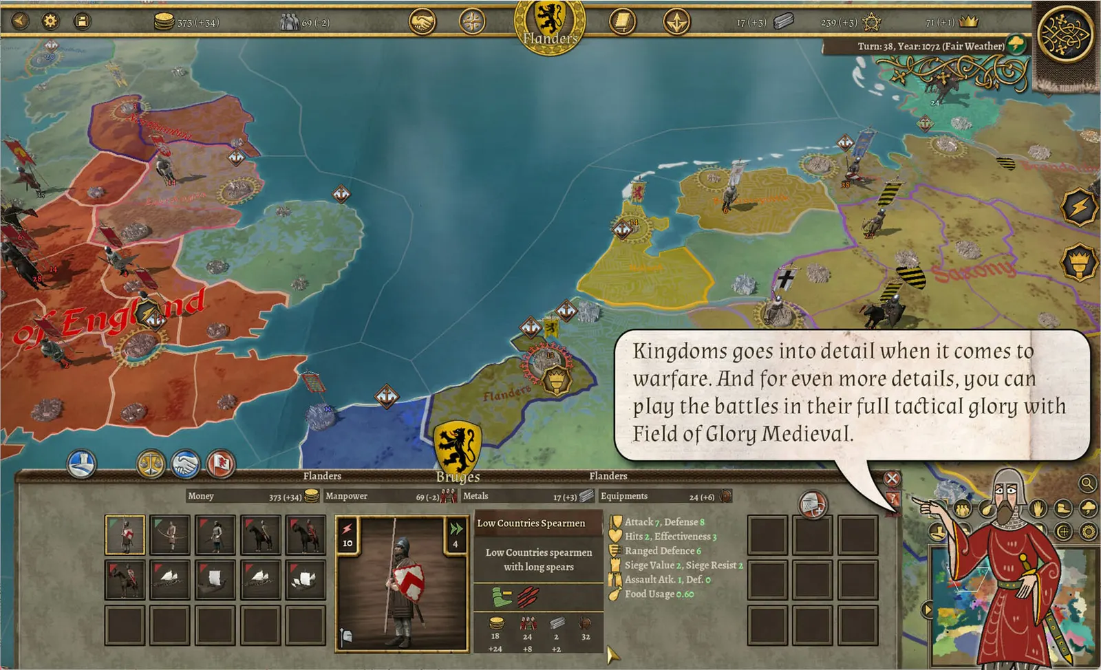 Field of Glory: Kingdoms media 10