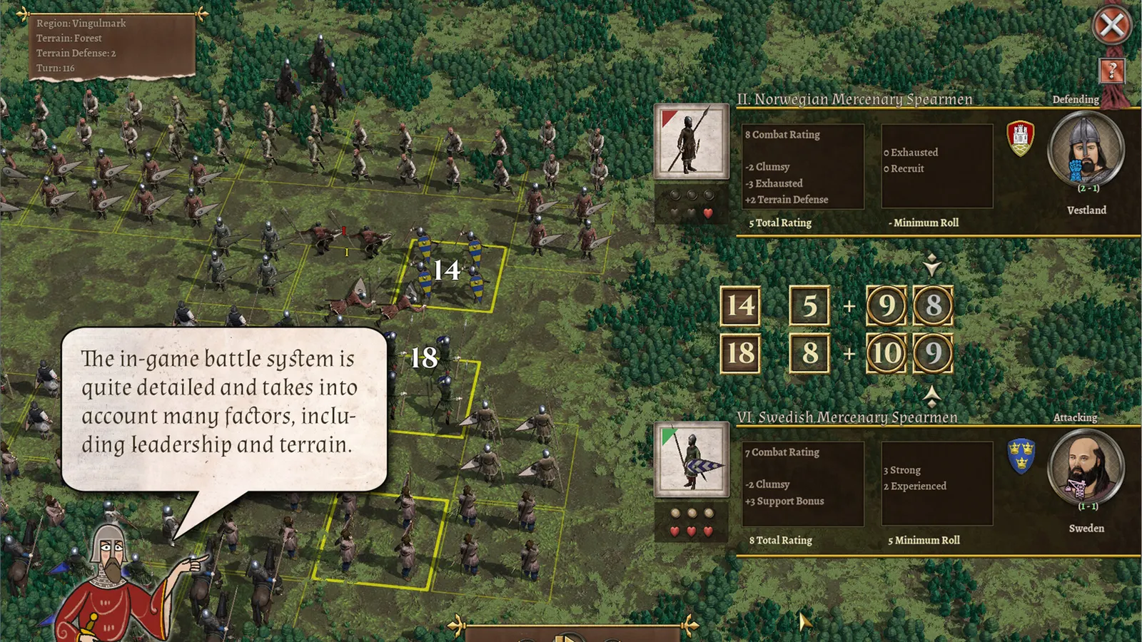 Field of Glory: Kingdoms media 12