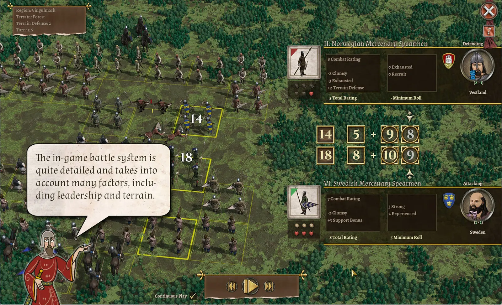 Field of Glory: Kingdoms media 14
