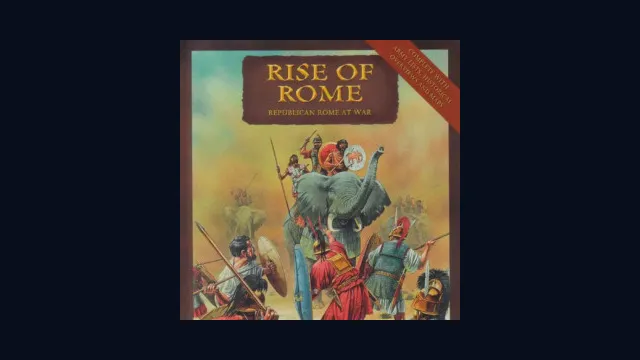 Field of Glory: Rise of Rome