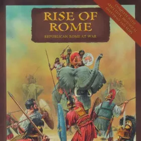Обкладинка гри Field of Glory: Rise of Rome