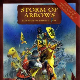 Обкладинка гри Field of Glory: Storm of Arrows