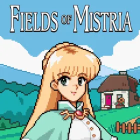 Обкладинка гри Fields of Mistria