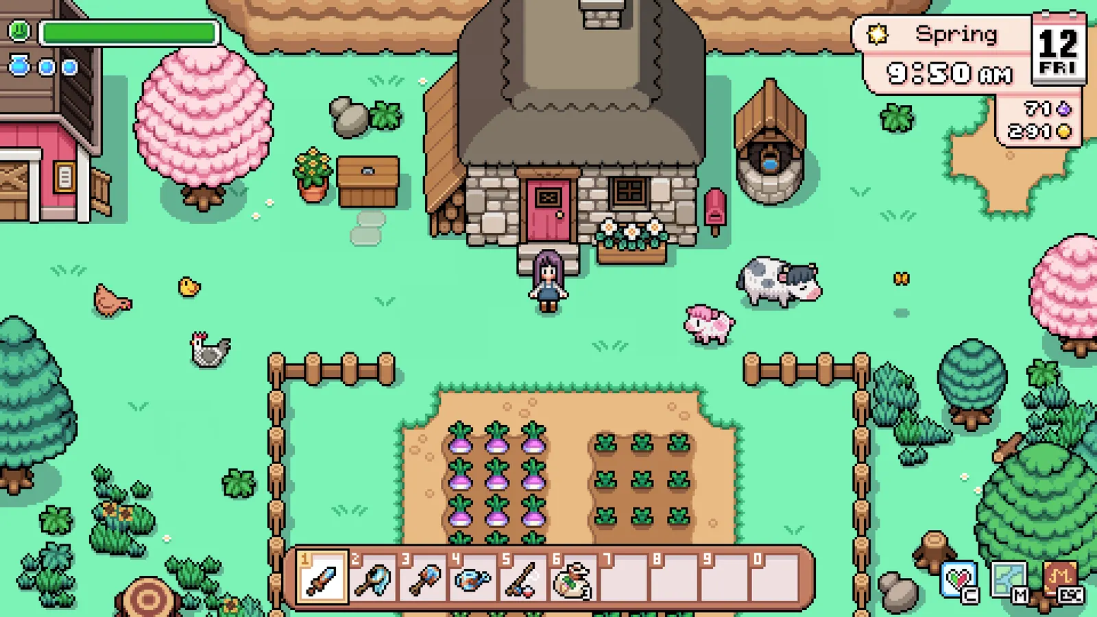 Fields of Mistria media 2