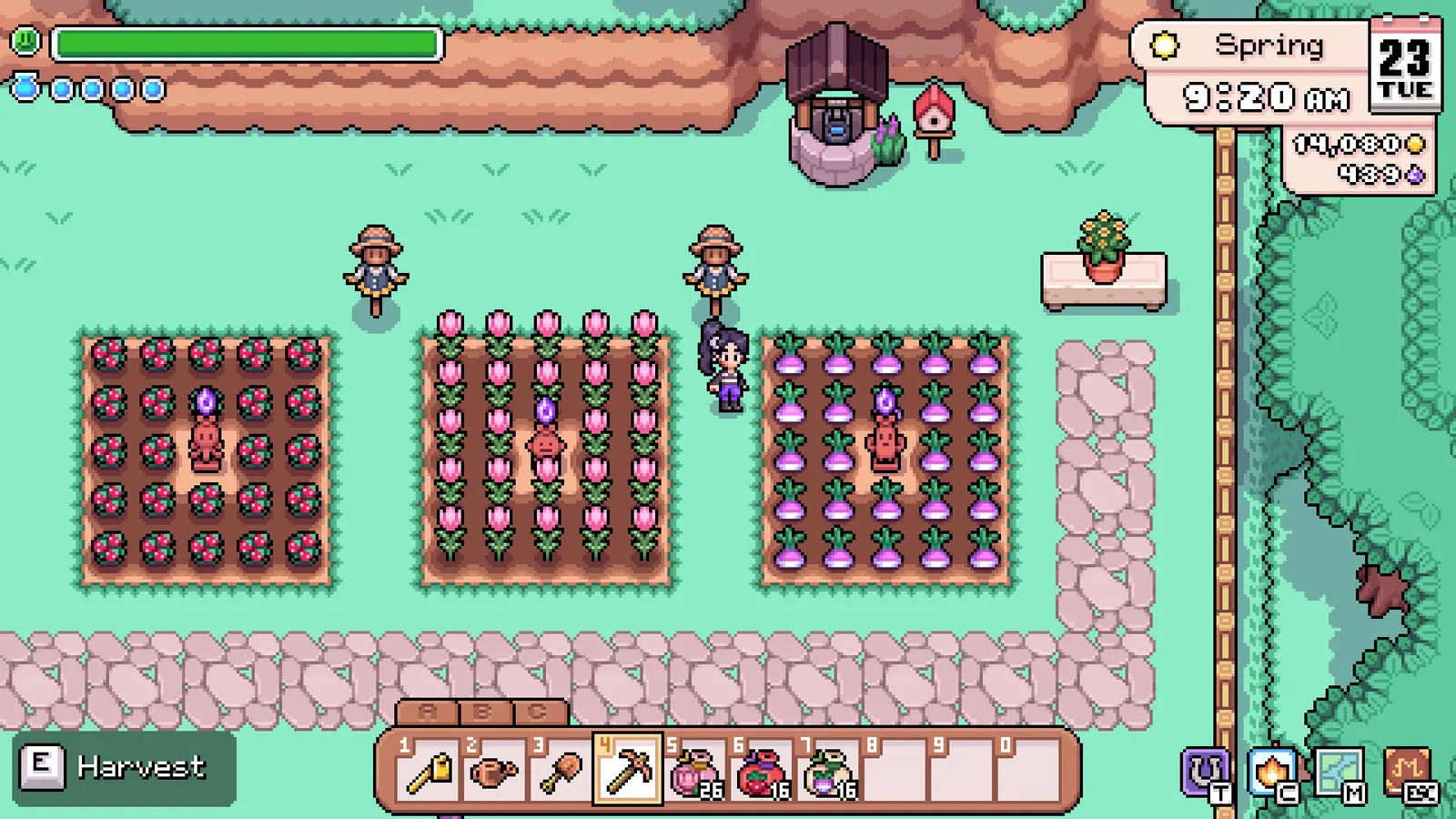 Fields of Mistria media 25