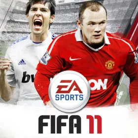 Обкладинка гри FIFA 11