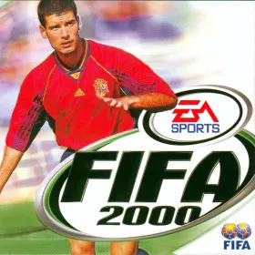 Обкладинка гри FIFA 2000