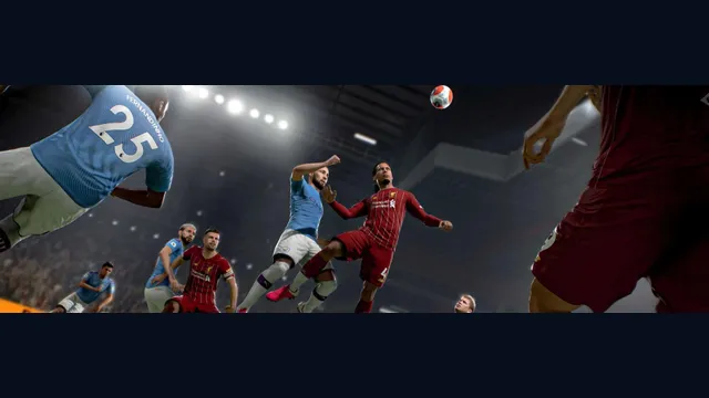 EA SPORTS™ FIFA 21