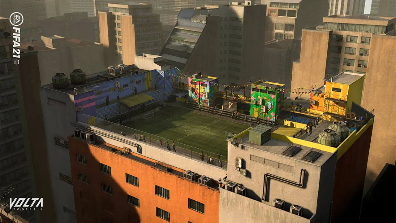 EA SPORTS™ FIFA 21 media 2
