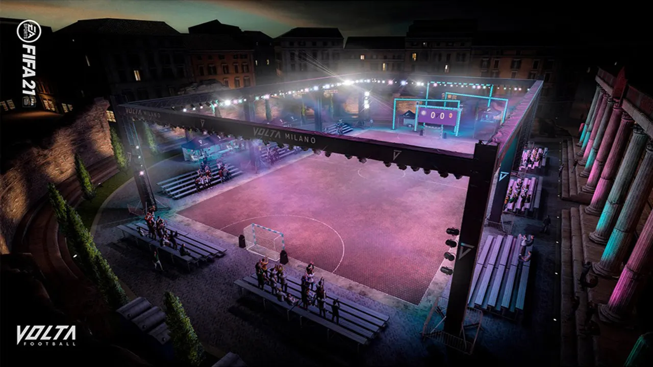 EA SPORTS™ FIFA 21 media 3