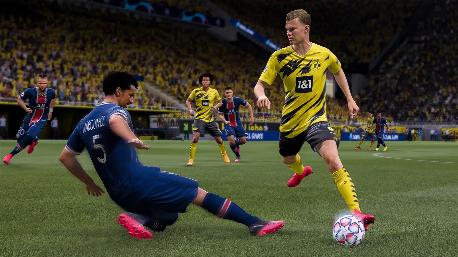 EA SPORTS™ FIFA 21 media 6