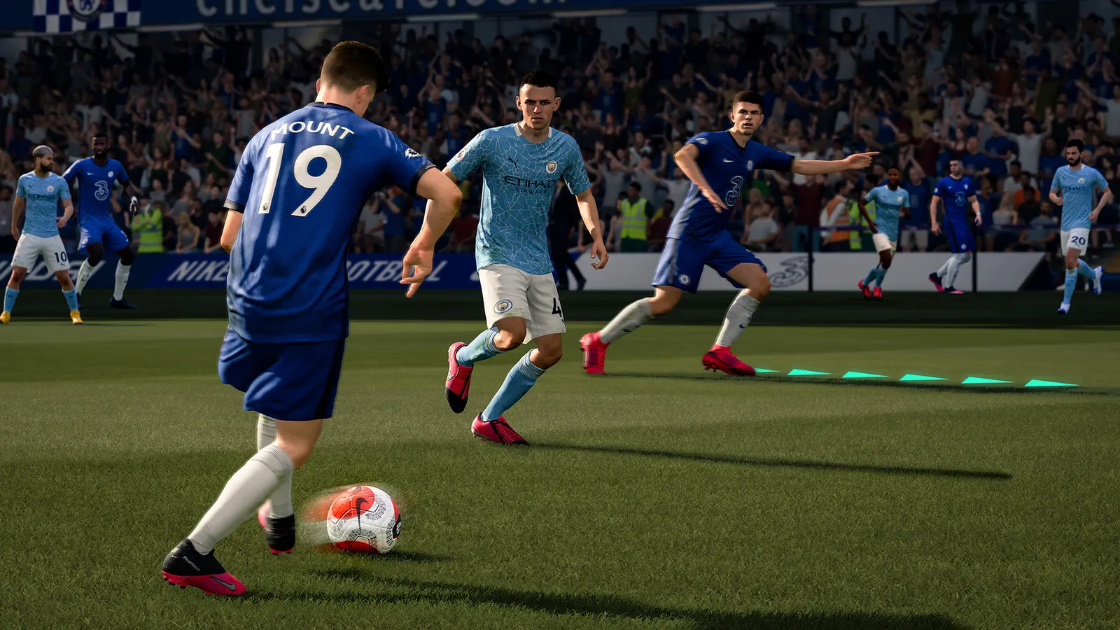 EA SPORTS™ FIFA 21 media 10