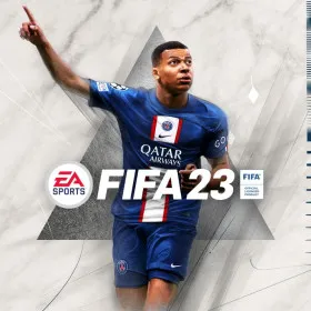 Обкладинка гри EA SPORTS™ FIFA 23