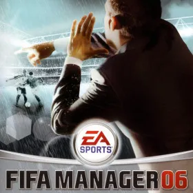 Обкладинка гри FIFA Manager 06