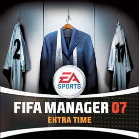Обкладинка гри FIFA Manager 07: Extra Time