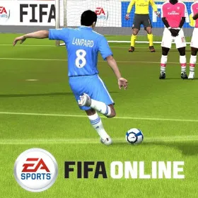 Обкладинка гри FIFA Online