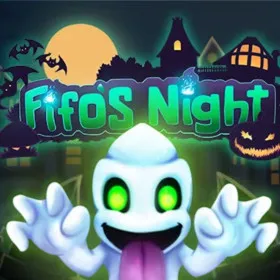 Обкладинка гри Fifo's Night