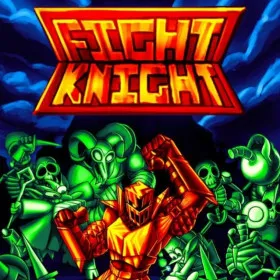 Обкладинка гри FIGHT KNIGHT
