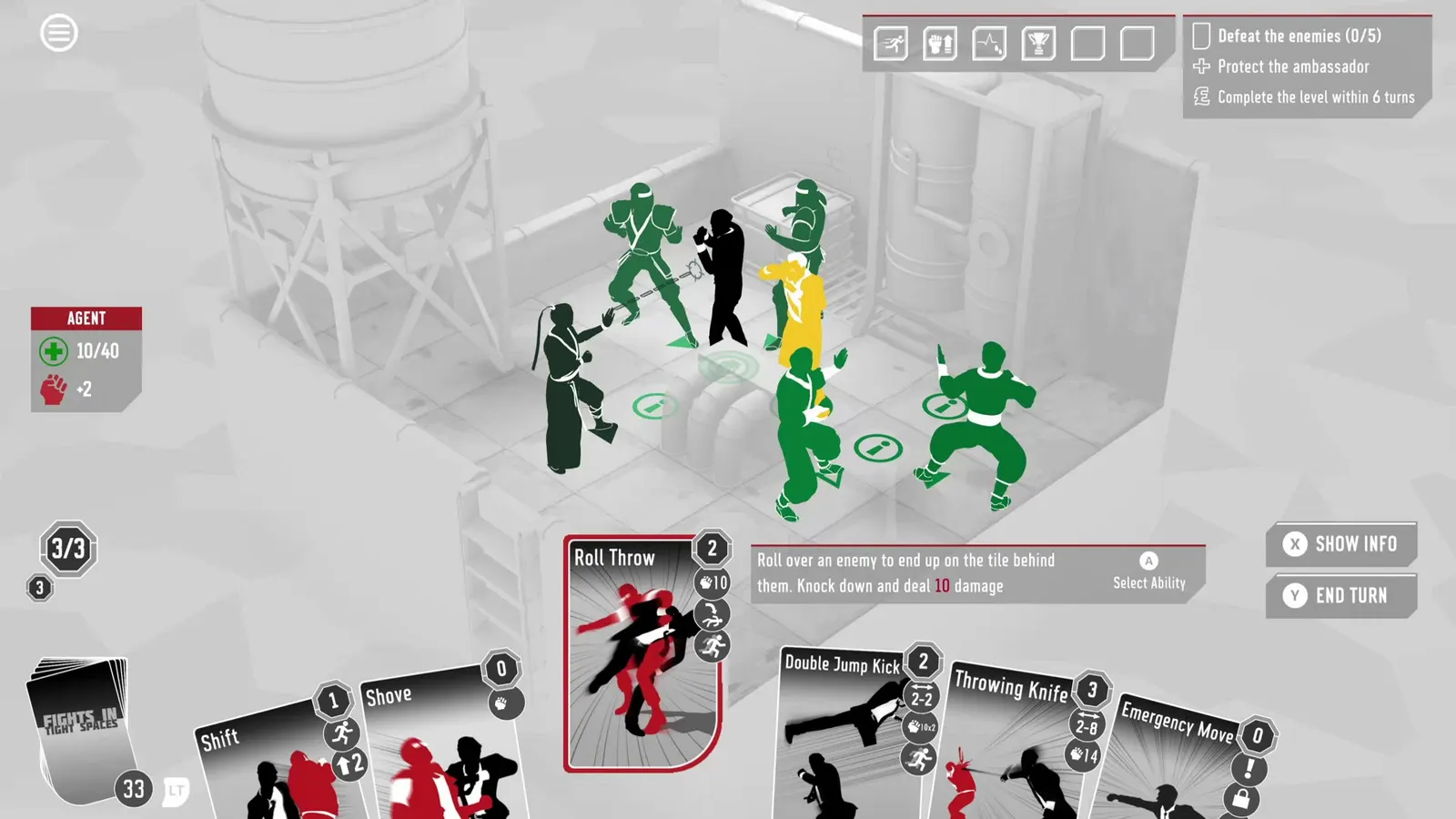 Fights in Tight Spaces media 3