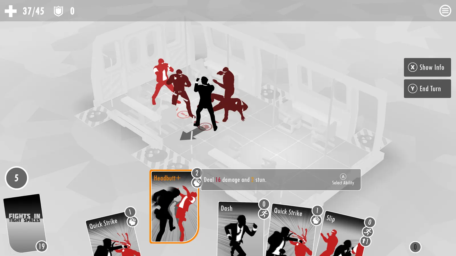 Fights in Tight Spaces media 4