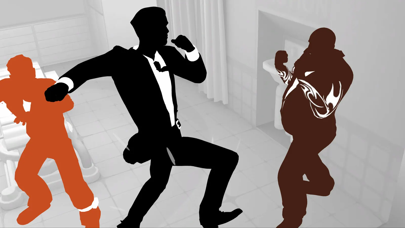 Fights in Tight Spaces media 9
