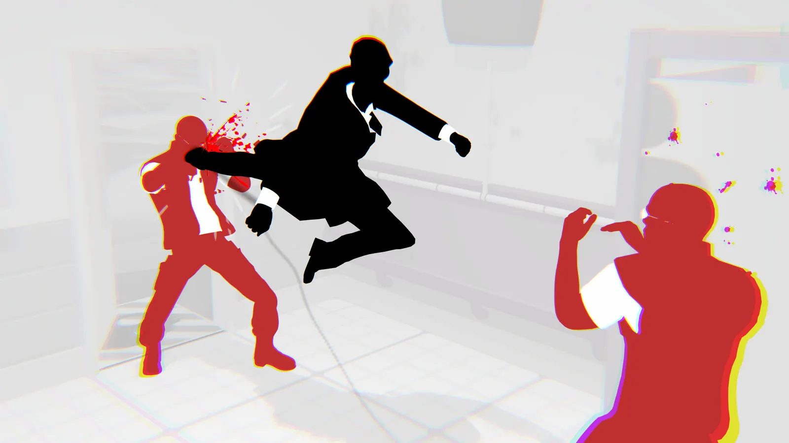 Fights in Tight Spaces media 14