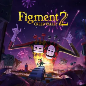 Обкладинка гри Figment 2: Creed Valley