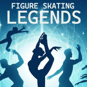 Обкладинка гри Figure Skating Legends