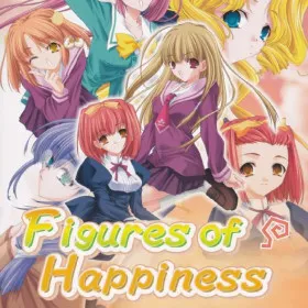 Обкладинка гри Figures of Happiness