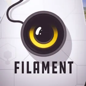 Обкладинка гри Filament