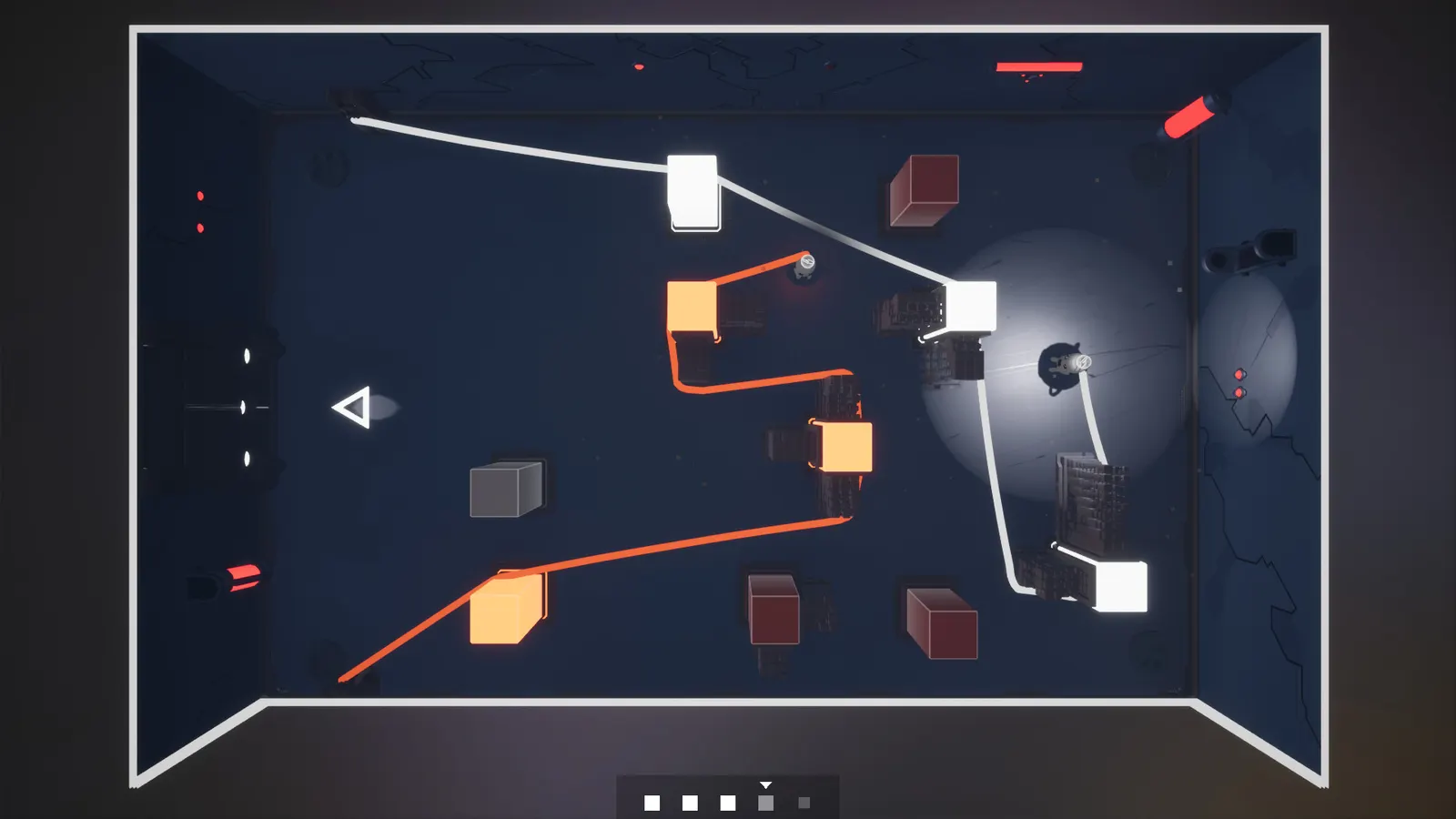 Filament media 4