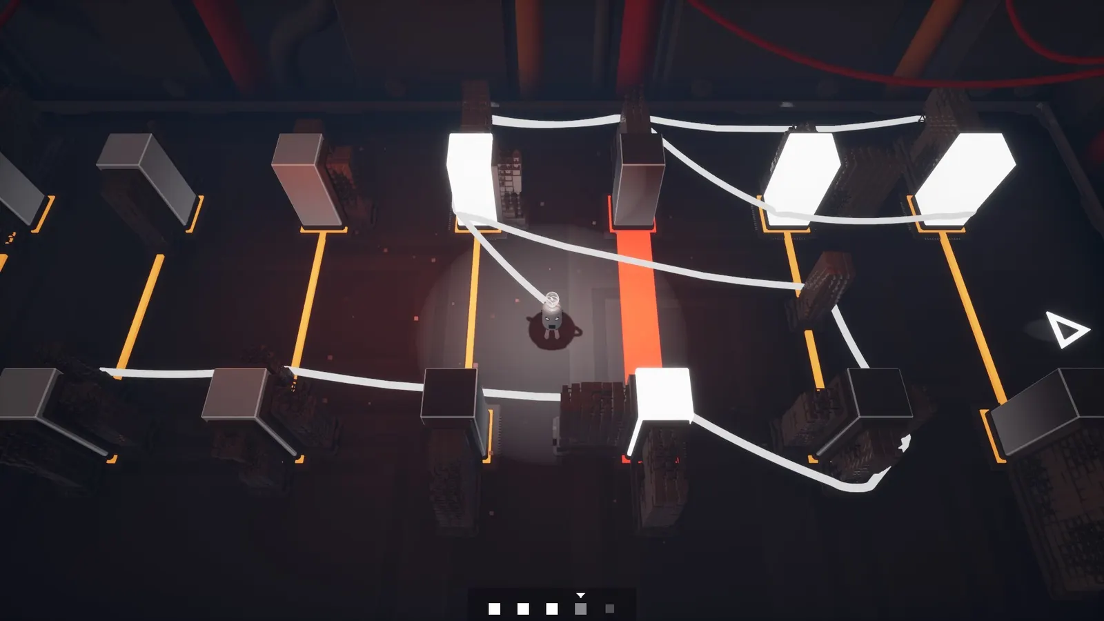 Filament media 7