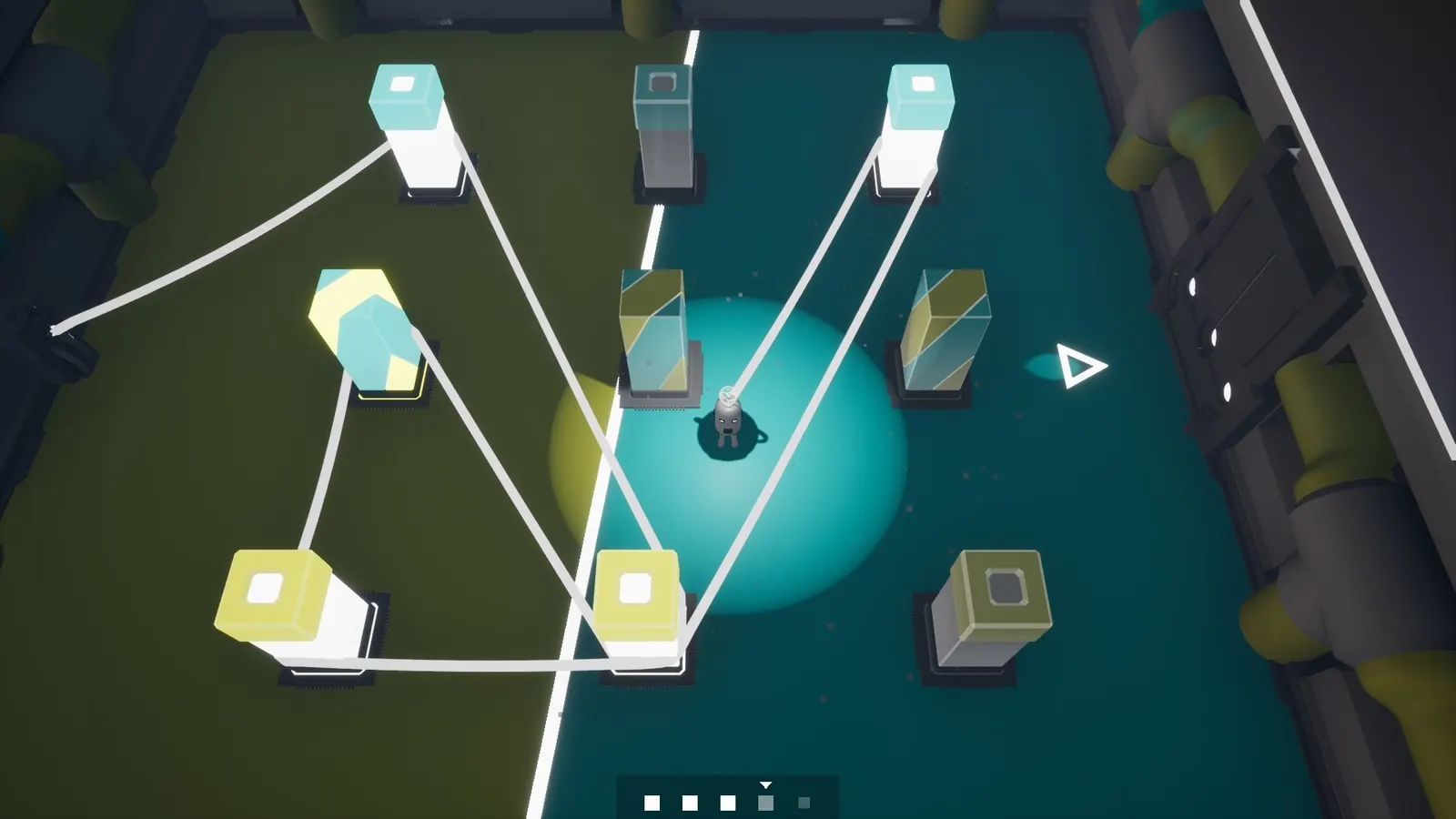 Filament media 10