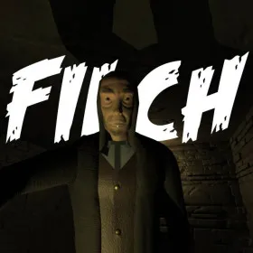 Обкладинка гри Filch